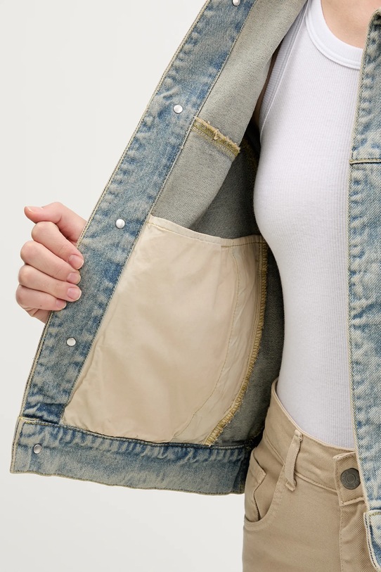 Джинсова куртка adidas Originals Premium Essentials JY2872