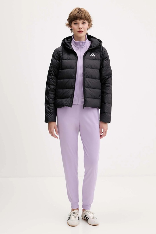 adidas kurtka puchowa Essentials Climawarm KC1580 czarny AW25
