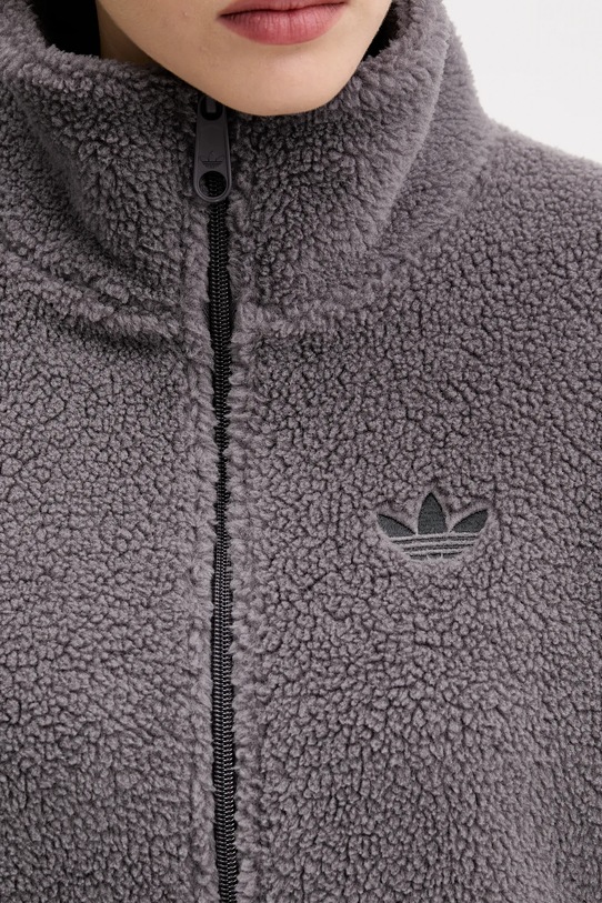 adidas Originals bluza polarowa Essentials JW2784 szary