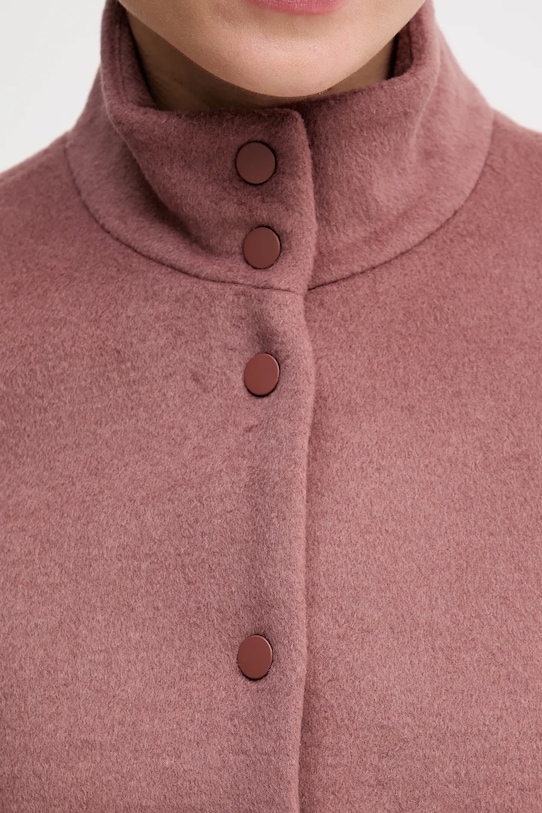 Hoss Intropia kurtka z dodatkiem wełny 5432683 pomarańczowy