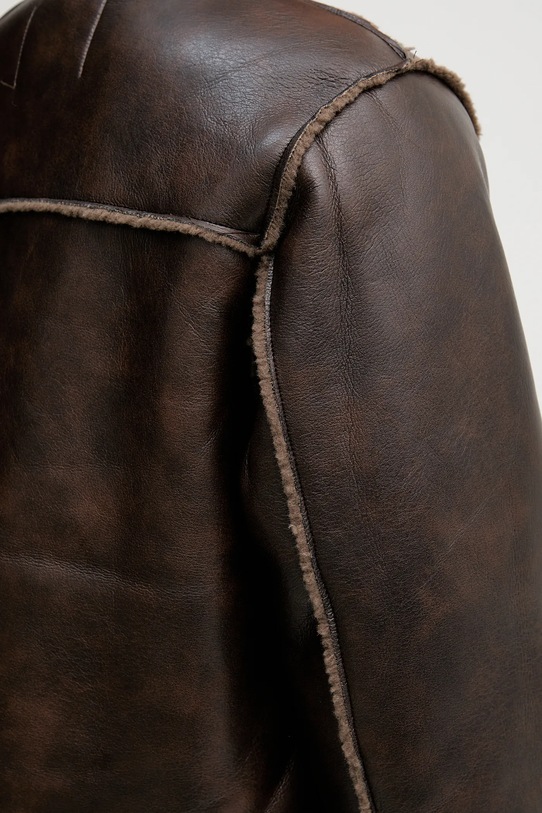 Hoss Intropia kurtka 5452476 brązowy