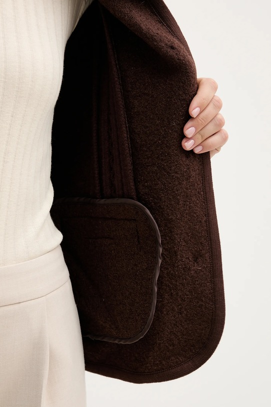 Hoss Intropia kurtka wełniana 5432678