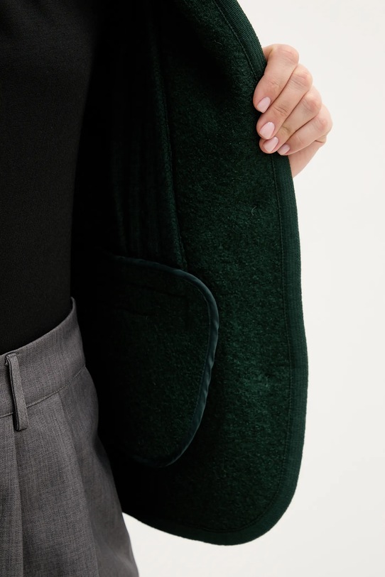 Hoss Intropia kurtka wełniana 5432678