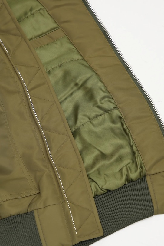 Coperni kurtka Bomber COPBL32F3003