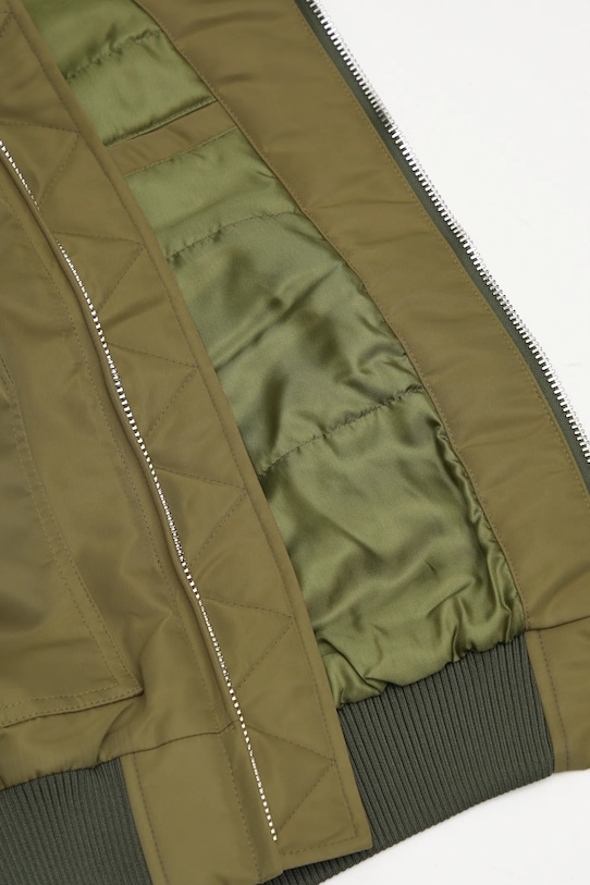 Coperni kurtka Bomber COPBL32F3003