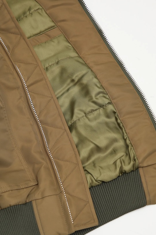Coperni kurtka Bomber COPBL32F3003