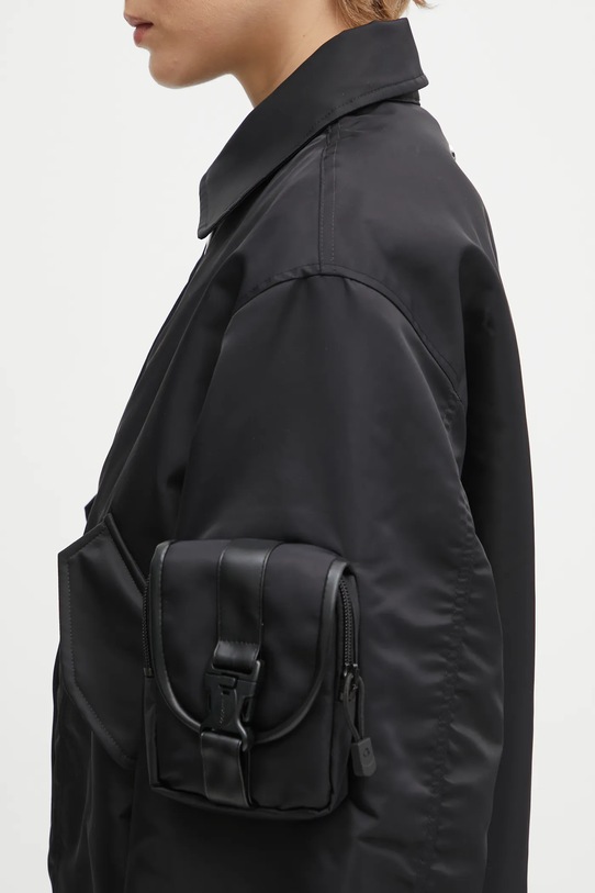 Bunda Coperni Bomber COPBL32F3003 černá