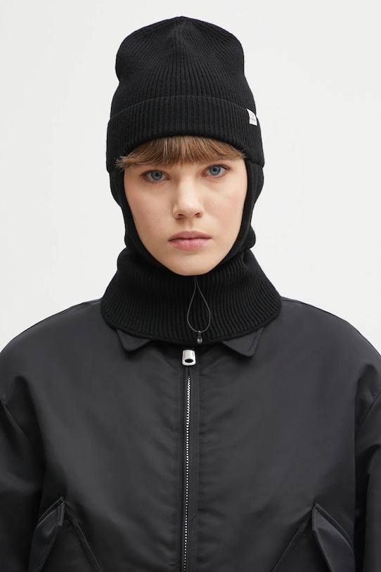 Coperni kurtka Bomber COPBL32F3003