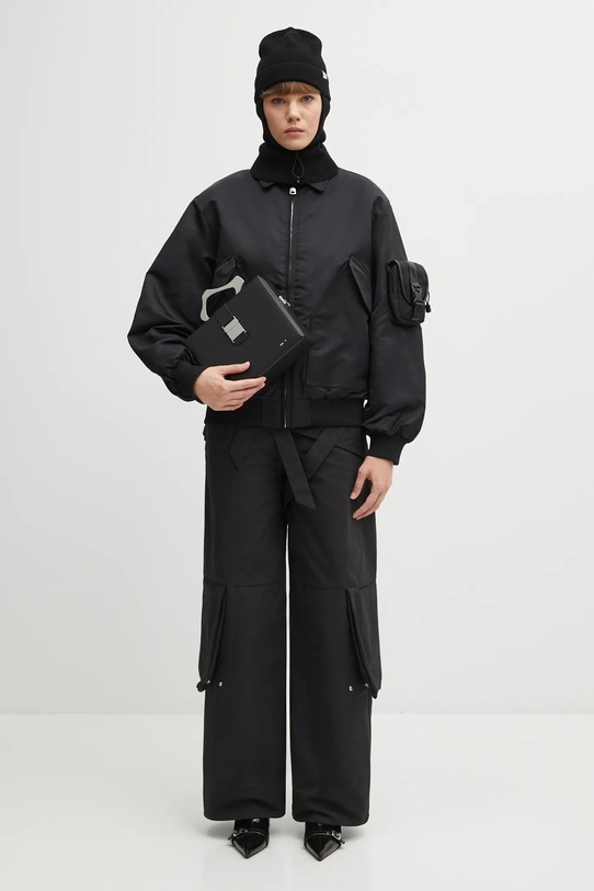 Coperni kurtka Bomber COPBL32F3003