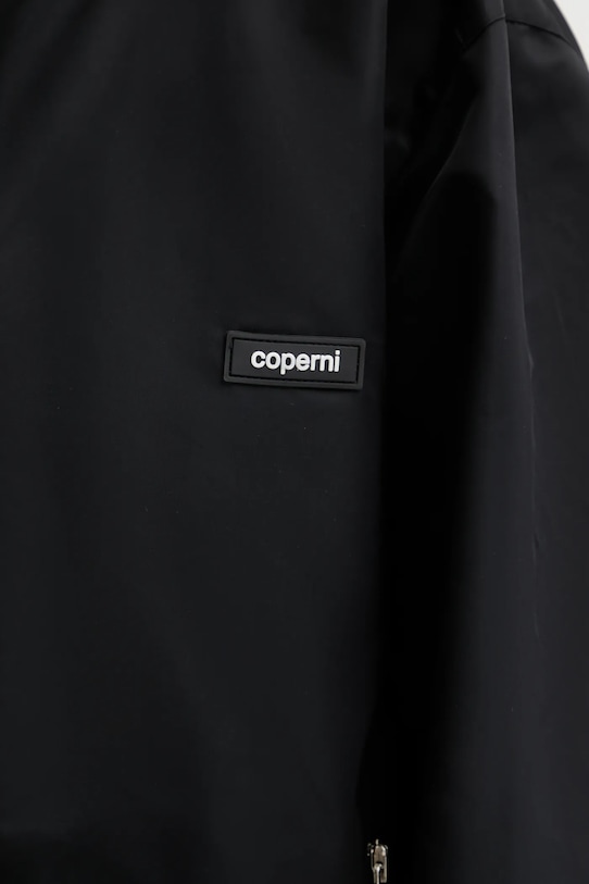 Coperni kurtka Horn czarny COPOW13F3003