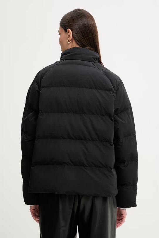 Odzież Fred Perry kurtka puchowa damska J1118 czarny