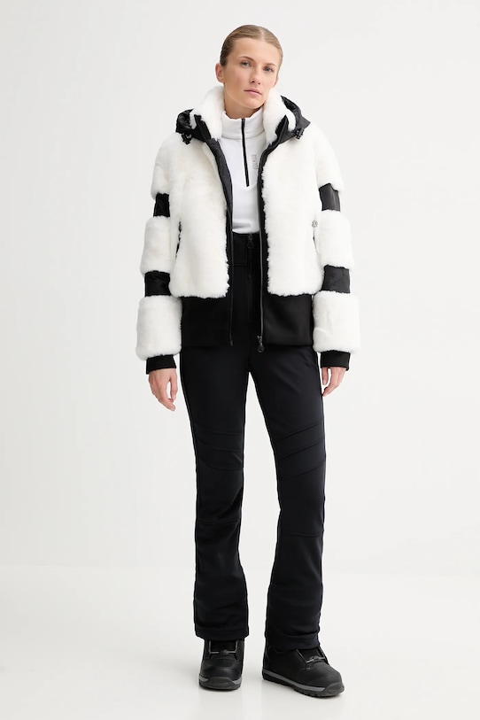 Jakna Sportalm Cremono 050146 bijela AW25