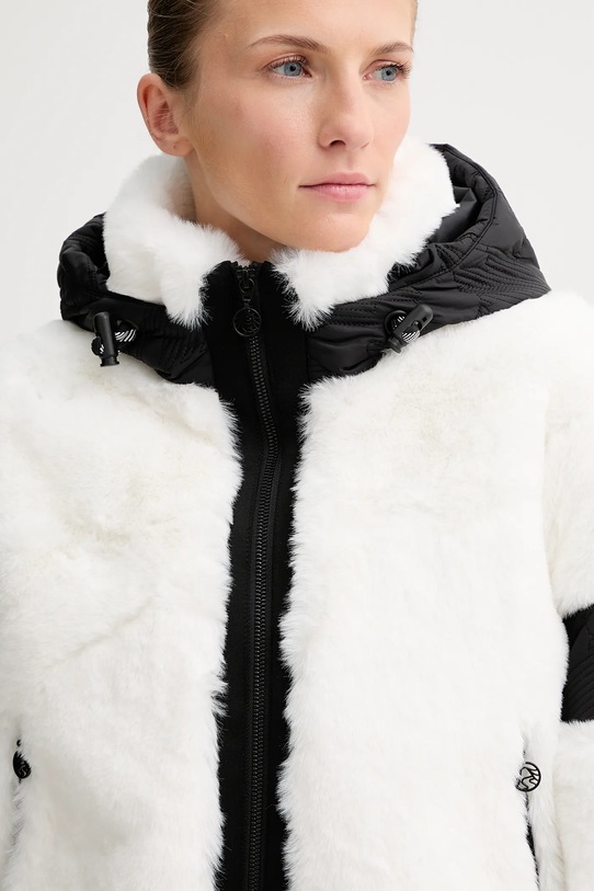 Jakna Sportalm Cremono bijela 050146