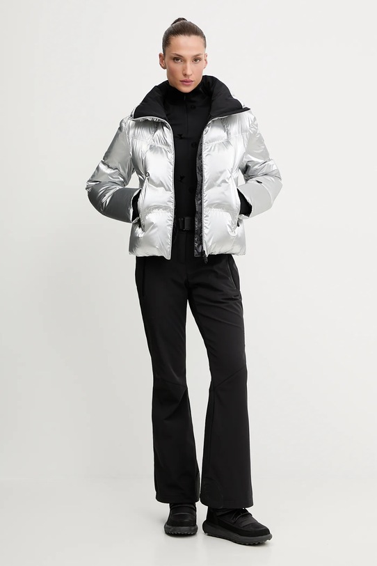Sportalm kurtka narciarska Positano 050173 srebrny AW25