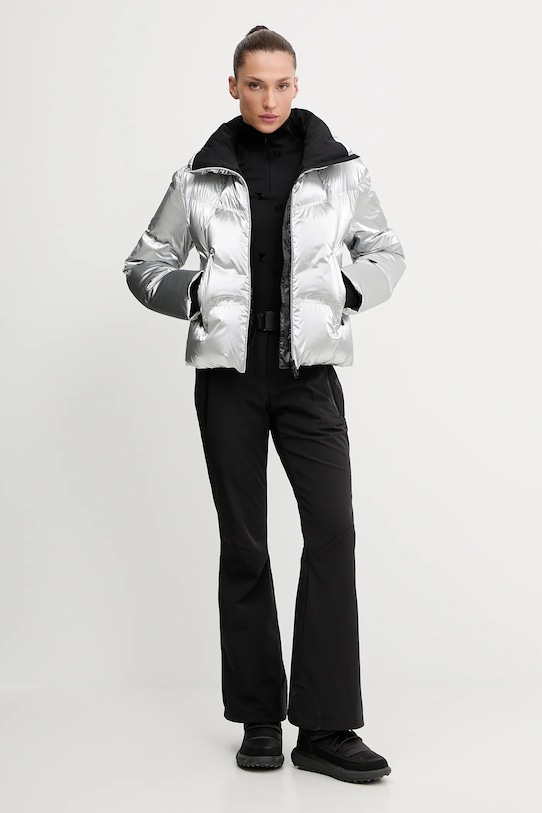 Sportalm kurtka narciarska Positano 050173 srebrny AW25