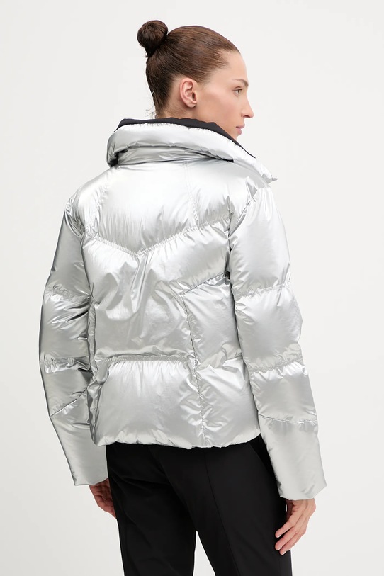Odzież Sportalm kurtka narciarska Positano 050173 srebrny
