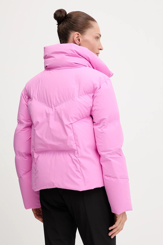 Odzież Sportalm kurtka narciarska puchowa Luni 050170 różowy