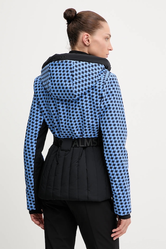 Ρούχα Μπουφάν για σκι Sportalm Frankfurt 050182 μπλε