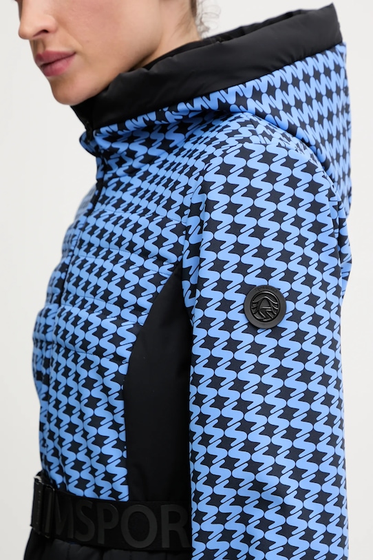 Μπουφάν για σκι Sportalm Frankfurt 050182 μπλε