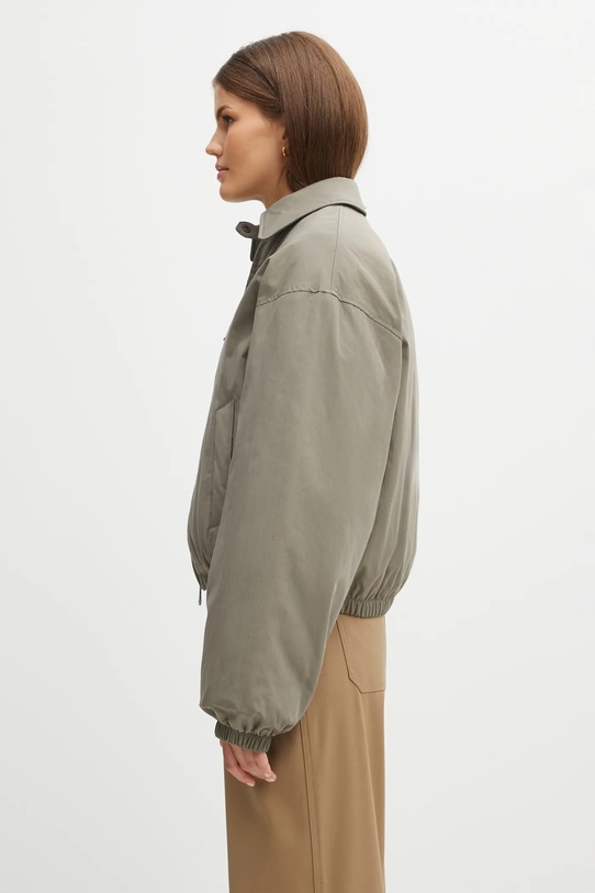 Our Legacy kurtka Avenue W4251CS zielony AW25