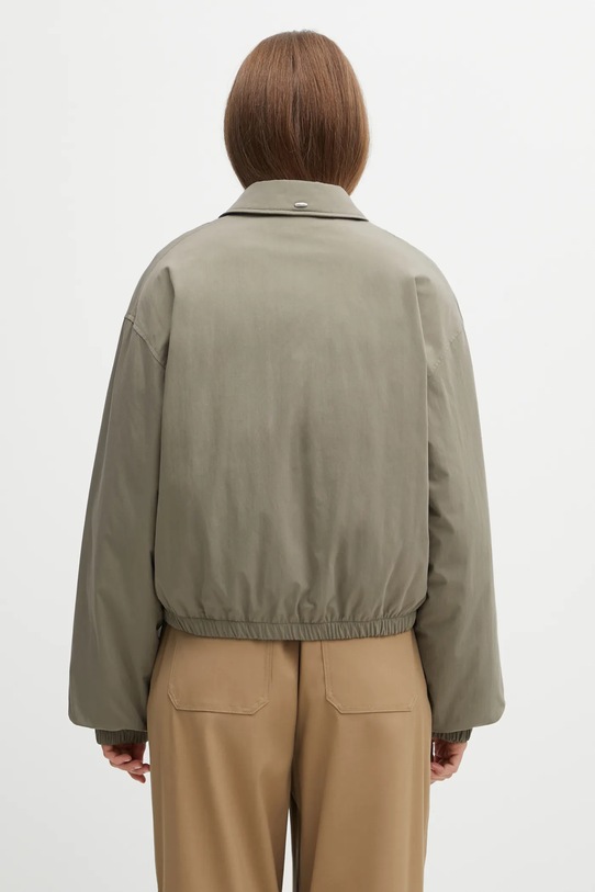 Odzież Our Legacy kurtka Avenue W4251CS zielony