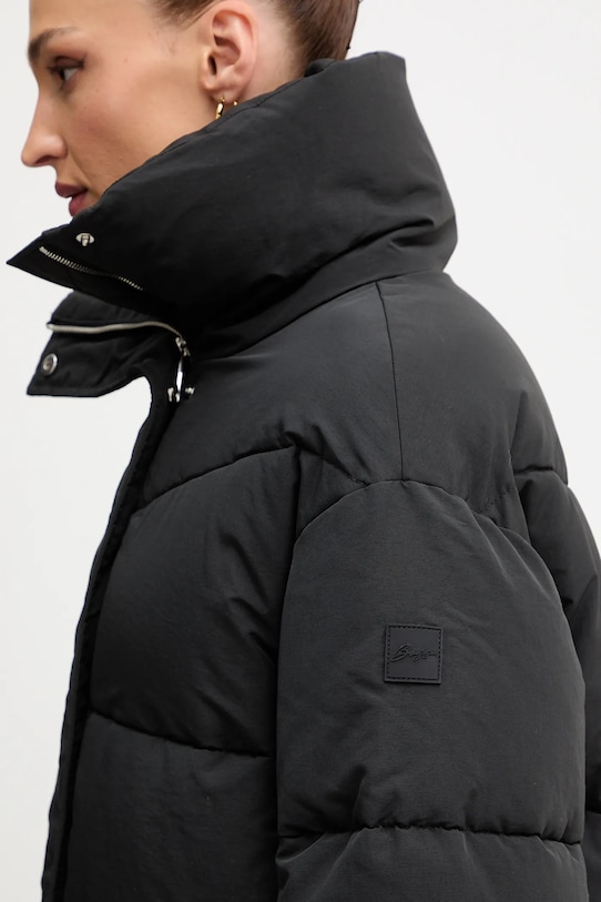 Куртка BOSS Orange 50548045 чорний