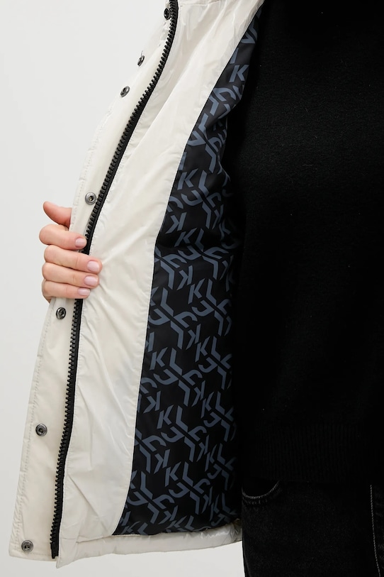 Karl Lagerfeld Jeans kurtka A4W15020