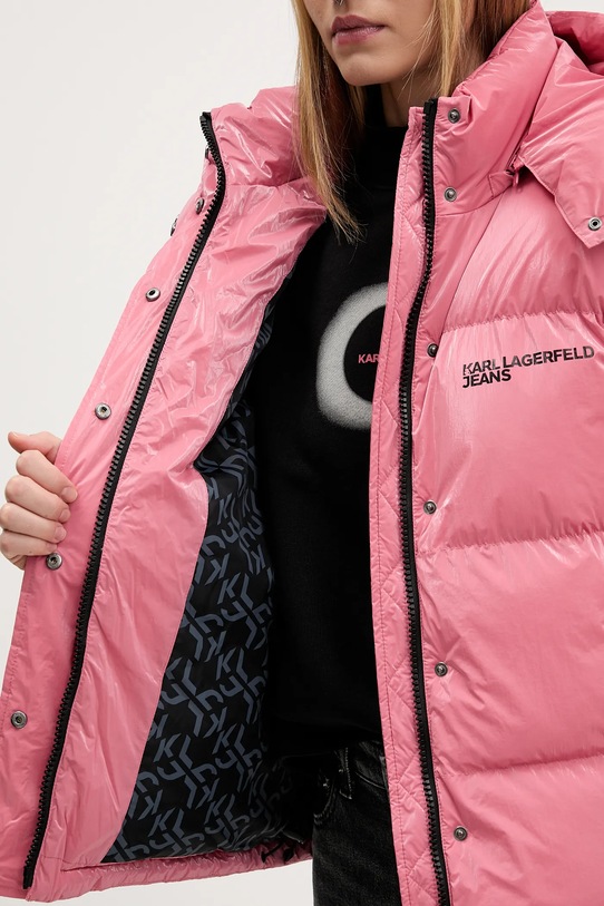 Μπουφάν Karl Lagerfeld Jeans A4W15020