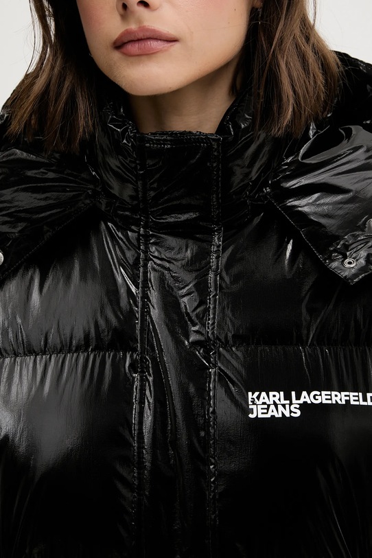 Куртка Karl Lagerfeld Jeans A4W15020 чёрный