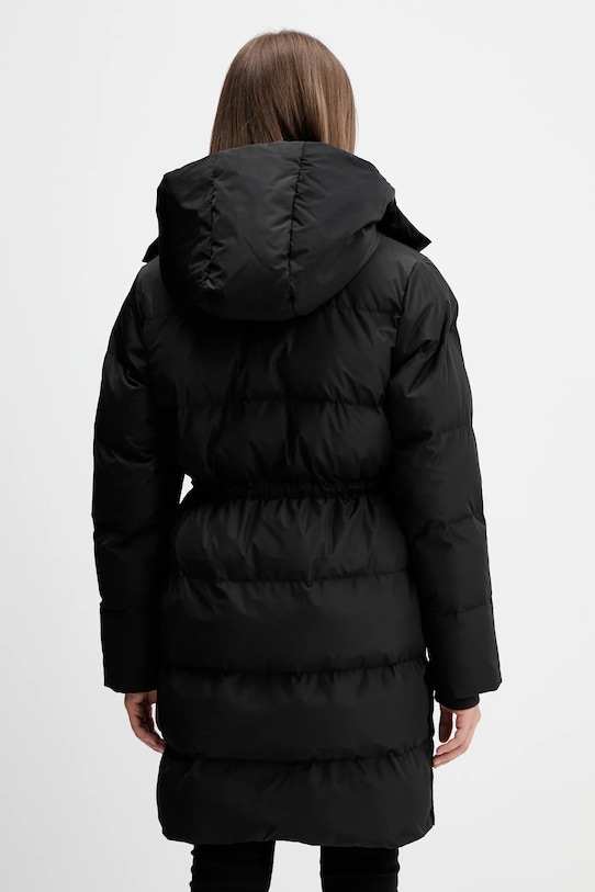 Odzież Karl Lagerfeld Jeans parka A4W15023 czarny