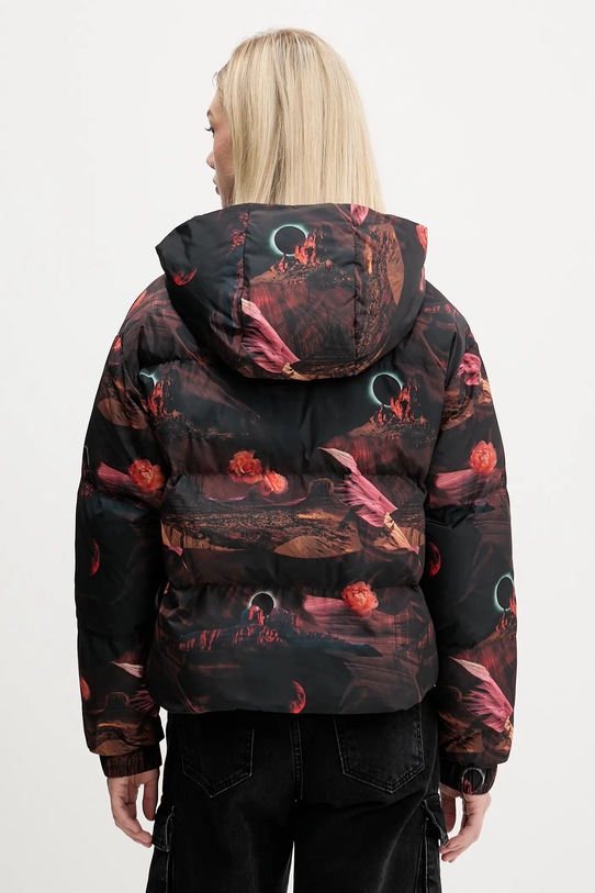 Odzież Karl Lagerfeld Jeans kurtka A4W15025 czarny