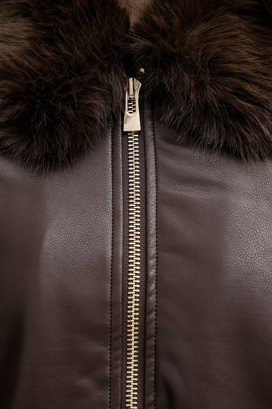 Morgan kurtka GEMPER brązowy