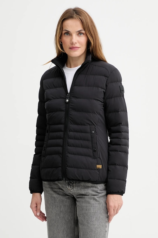 G-Star kurtka 0 bez kaptura czarny D26954.D518