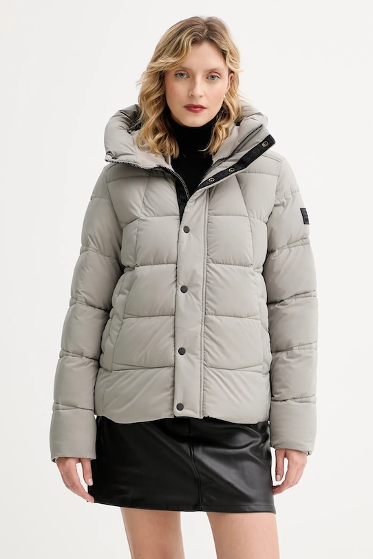 G-Star kurtka 0 pozostałe szary D26959.D518