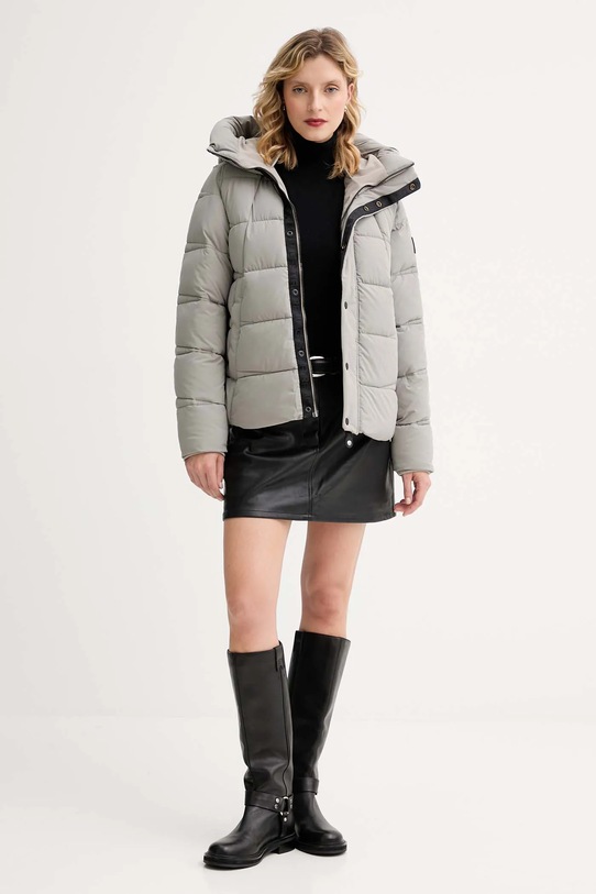 G-Star kurtka 0 D26959.D518 szary AW25