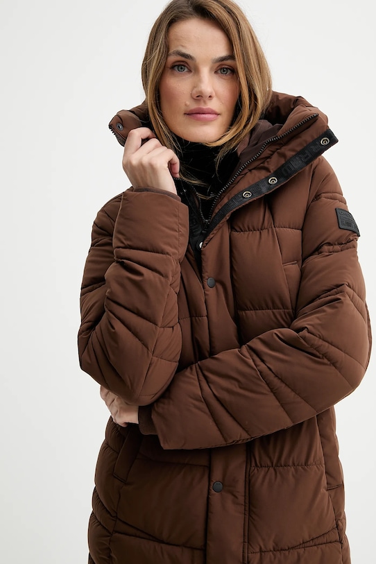 Μπουφάν G-Star 0 καφέ D26961.D518