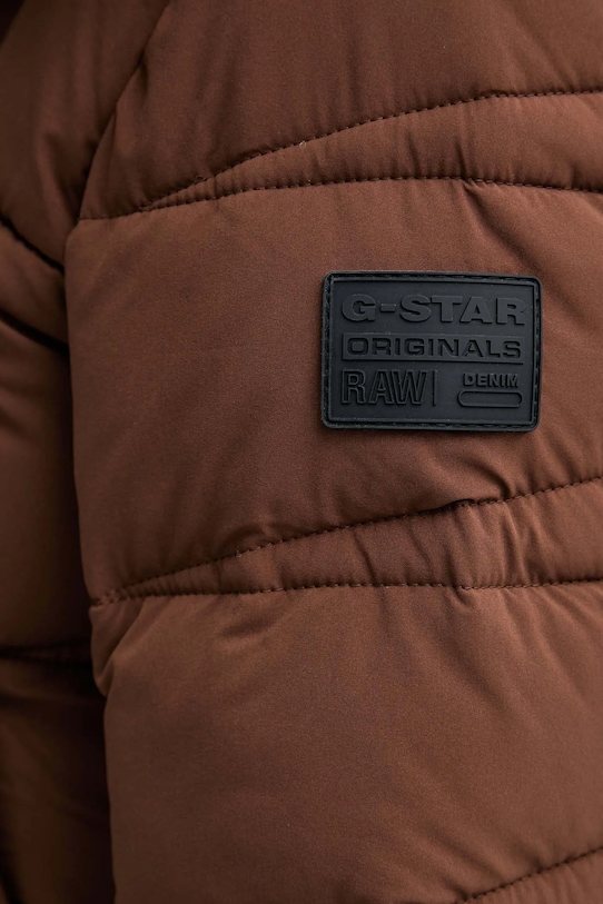 Μπουφάν G-Star 0 D26961.D518 καφέ
