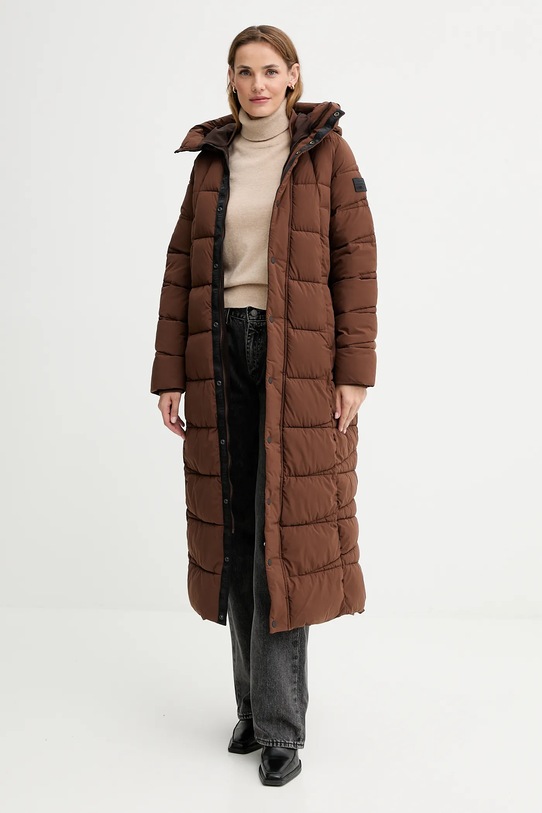 G-Star geacă D26963.D518 maro AW25