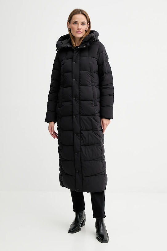 G-Star geacă cu captuseala negru D26963.D518