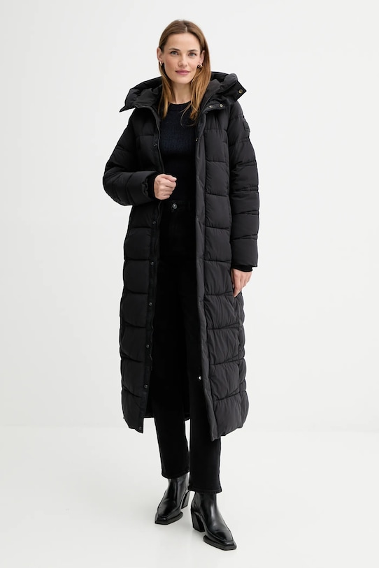 G-Star geacă D26963.D518 negru AW25