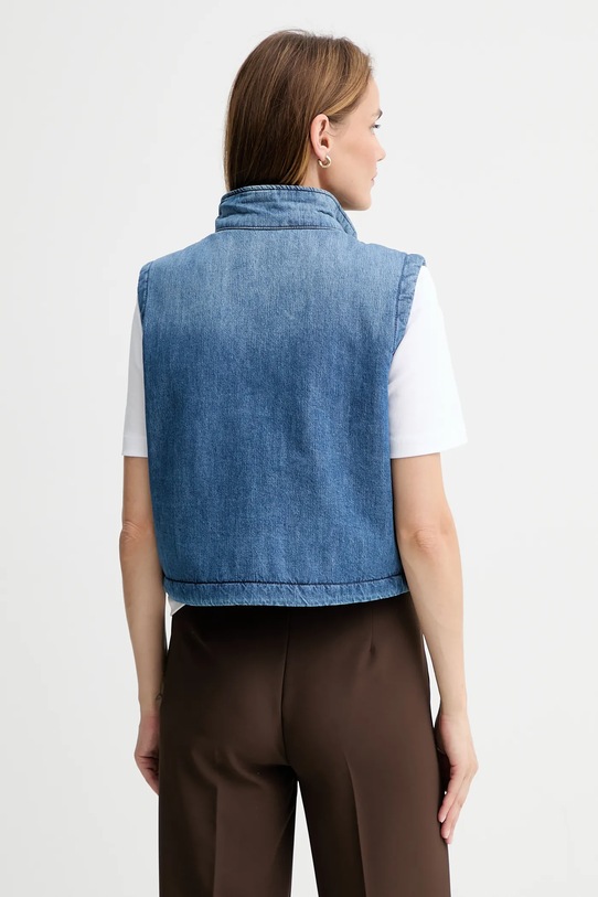 Odzież G-Star bezrękawnik jeansowy 0 D26944.E090 niebieski