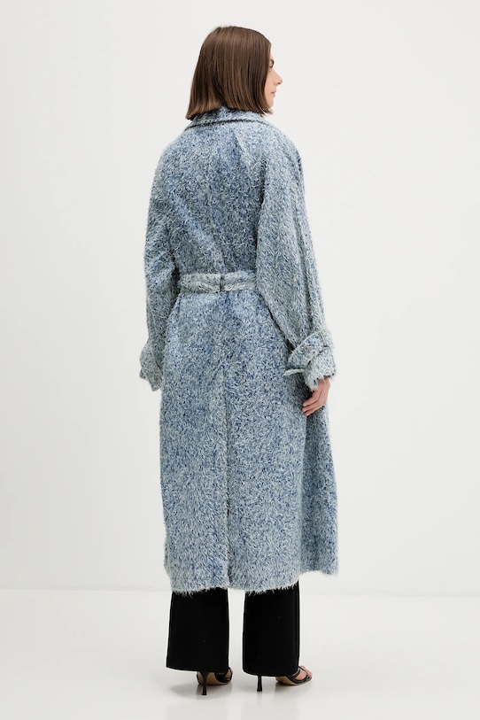 Odzież Hugo Blue płaszcz 50546827 niebieski