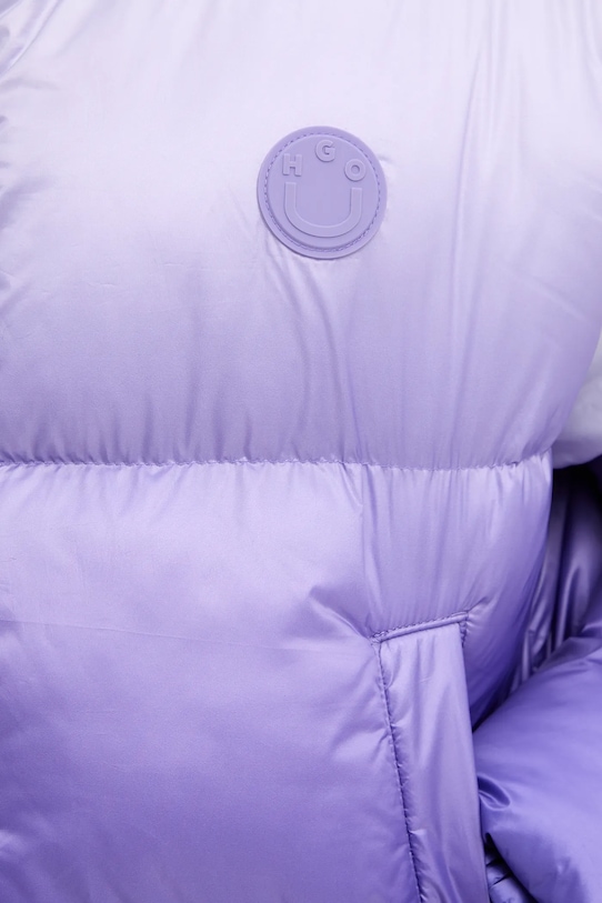 Hugo Blue kurtka 50543604 fioletowy