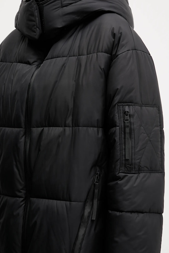 Bunda Hugo Blue 50546807 čierna