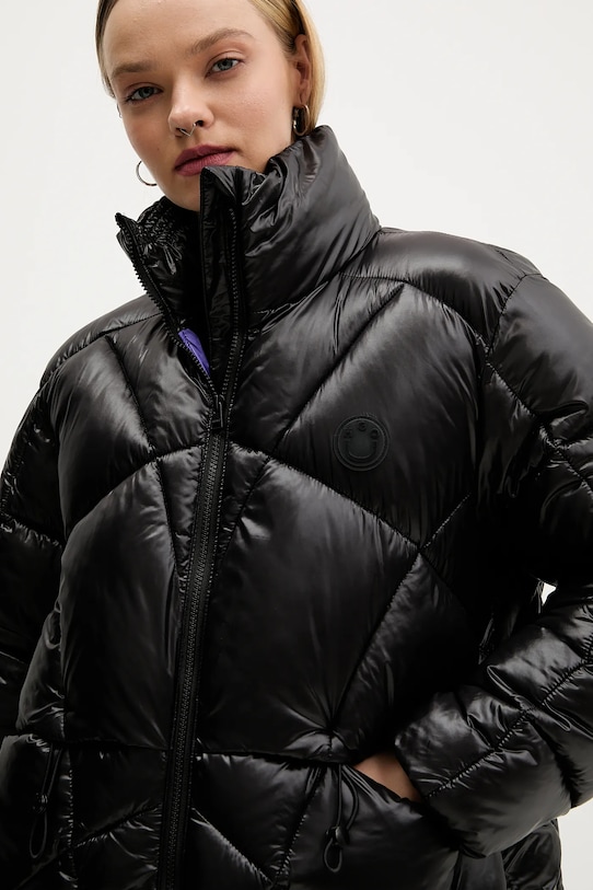 Hugo Blue kurtka czarny 50546813