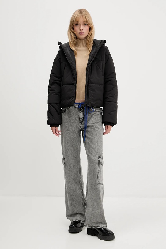 Bunda Hugo Blue 50547675 černá AW25