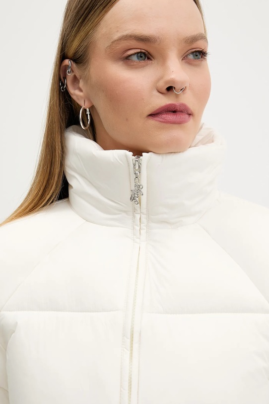 Bunda Hugo Blue béžová 50548005