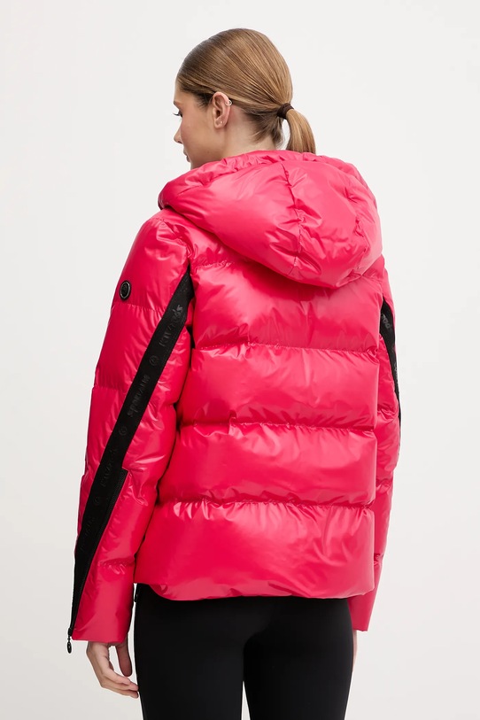 Odzież Sportalm kurtka puchowa Thread 010262 różowy