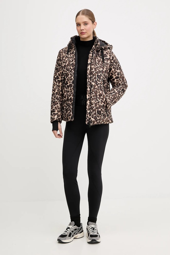 Sportalm kurtka Tayra 010269 brązowy AW25
