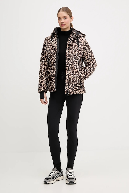 Sportalm kurtka Tayra 010269 brązowy AW25